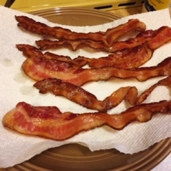 BACON FOR BLT